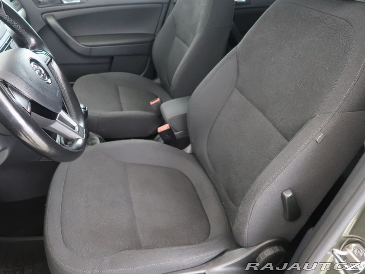 Škoda Yeti 1.2TSI,CZ,81kW,Ambition F 2015