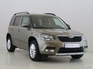 Škoda Yeti 1.2TSI,CZ,81kW,Ambition F 2015