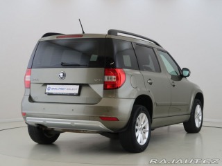 Škoda Yeti 1.2TSI,CZ,81kW,Ambition F 2015