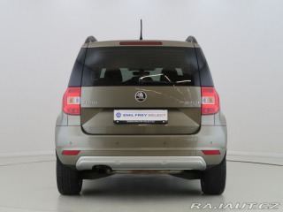 Škoda Yeti 1.2TSI,CZ,81kW,Ambition F 2015