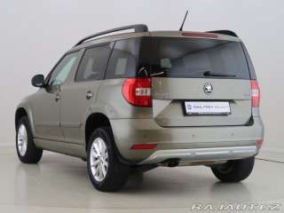 Škoda Yeti 1.2TSI,CZ,81kW,Ambition F 2015