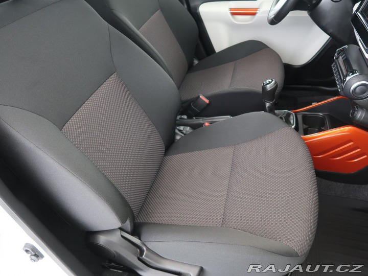 Suzuki Ignis 1.2DualJet,CZ,1Maj,Manuál 2020