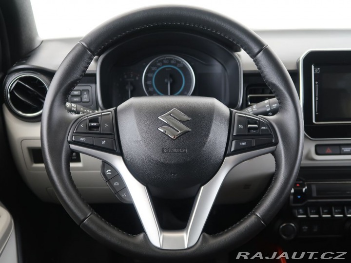 Suzuki Ignis 1.2DualJet,CZ,1Maj,Manuál 2020