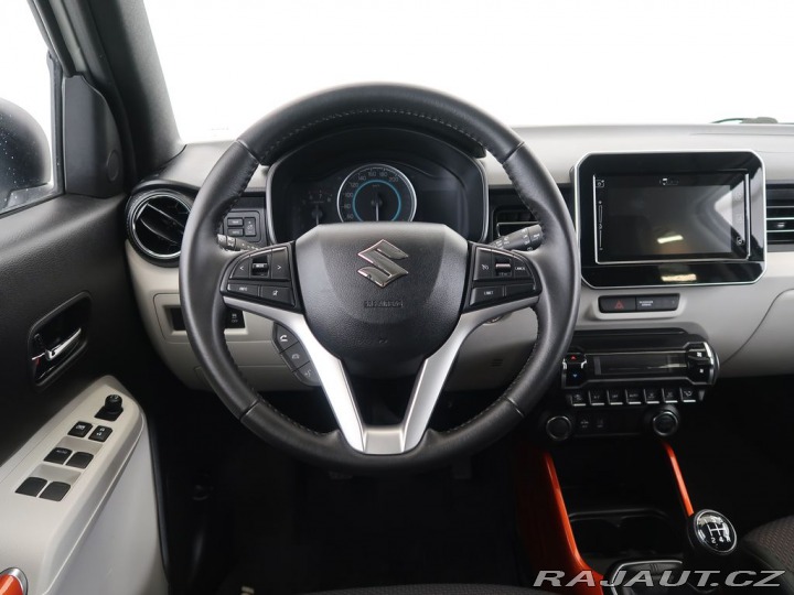 Suzuki Ignis 1.2DualJet,CZ,1Maj,Manuál 2020