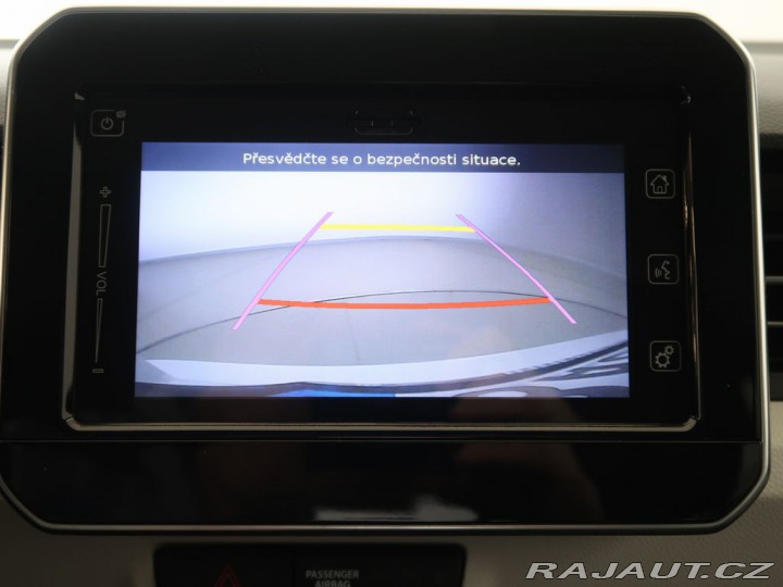 Suzuki Ignis 1.2DualJet,CZ,1Maj,Manuál 2020