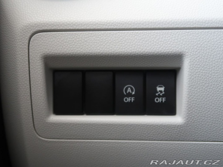 Suzuki Ignis 1.2DualJet,CZ,1Maj,Manuál 2020