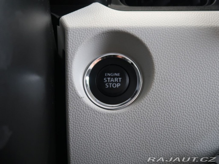 Suzuki Ignis 1.2DualJet,CZ,1Maj,Manuál 2020