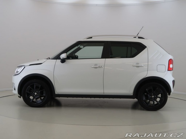 Suzuki Ignis 1.2DualJet,CZ,1Maj,Manuál 2020