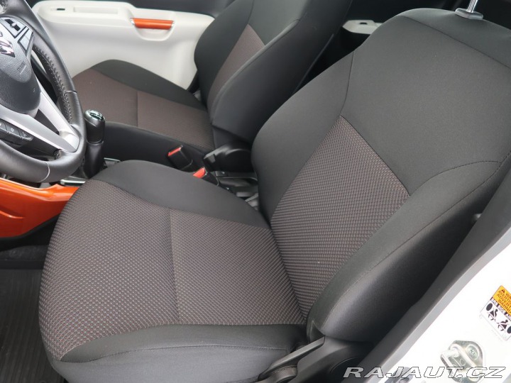 Suzuki Ignis 1.2DualJet,CZ,1Maj,Manuál 2020