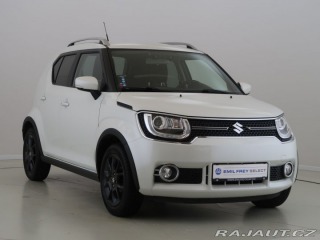 Suzuki Ignis 1.2DualJet,CZ,1Maj,Manuál 2020