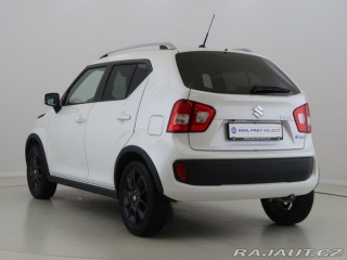 Suzuki Ignis 1.2DualJet,CZ,1Maj,Manuál 2020