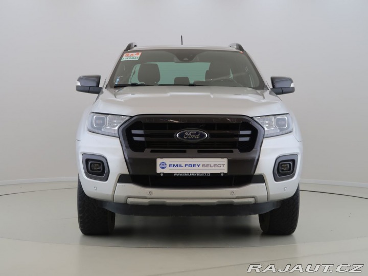 Ford Ranger 2.0Bi-Turbo,4x4,D.Cab,Wil 2021