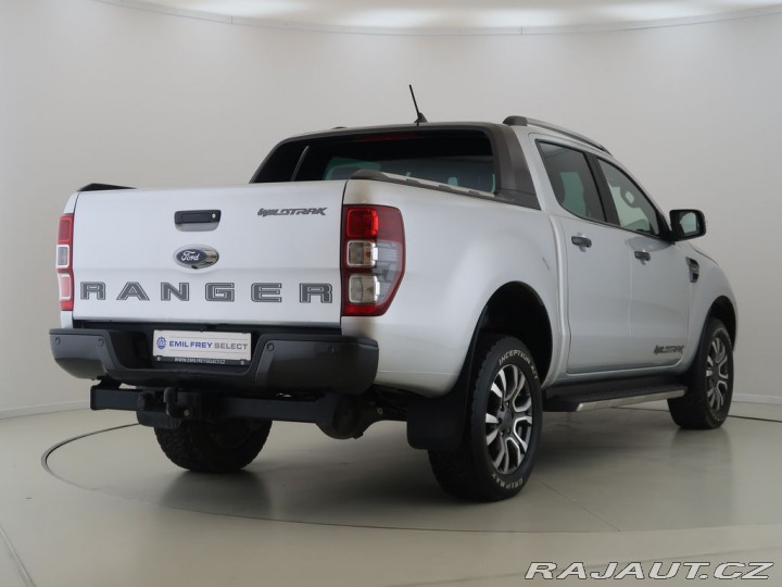 Ford Ranger 2.0Bi-Turbo,4x4,D.Cab,Wil 2021