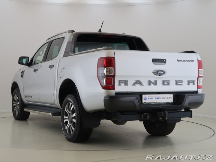 Ford Ranger 2.0Bi-Turbo,4x4,D.Cab,Wil 2021