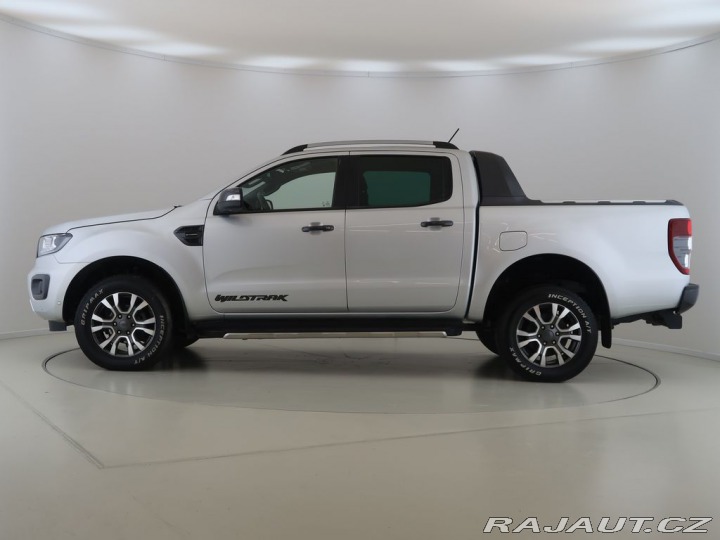 Ford Ranger 2.0Bi-Turbo,4x4,D.Cab,Wil 2021