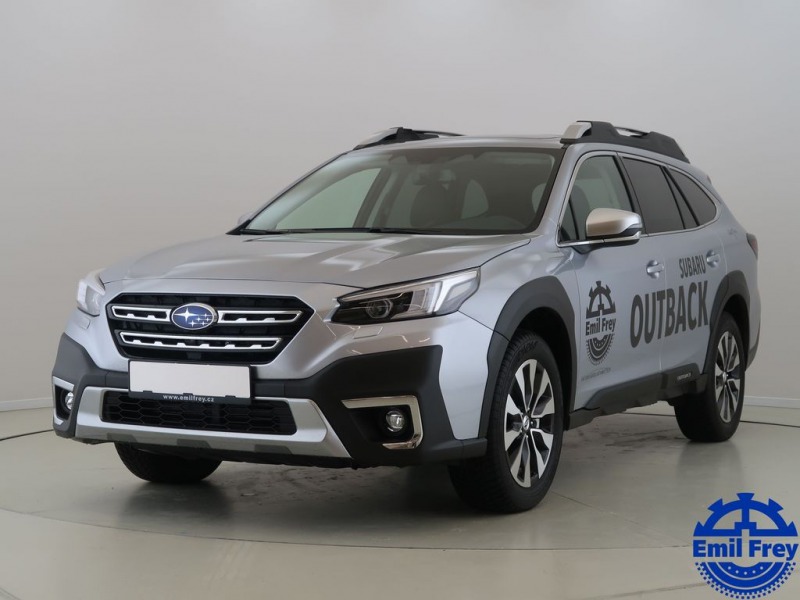 Subaru Outback 2.5i-T ES Touring