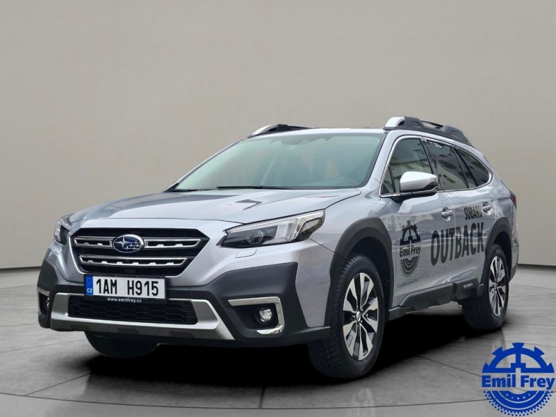 Subaru Outback 2.5i-T ES Touring