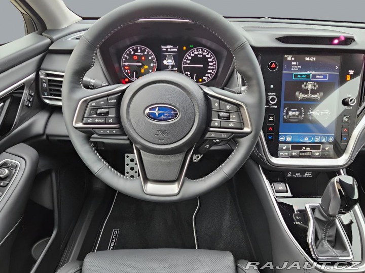 Subaru Outback 2.5i-T ES Touring 2025