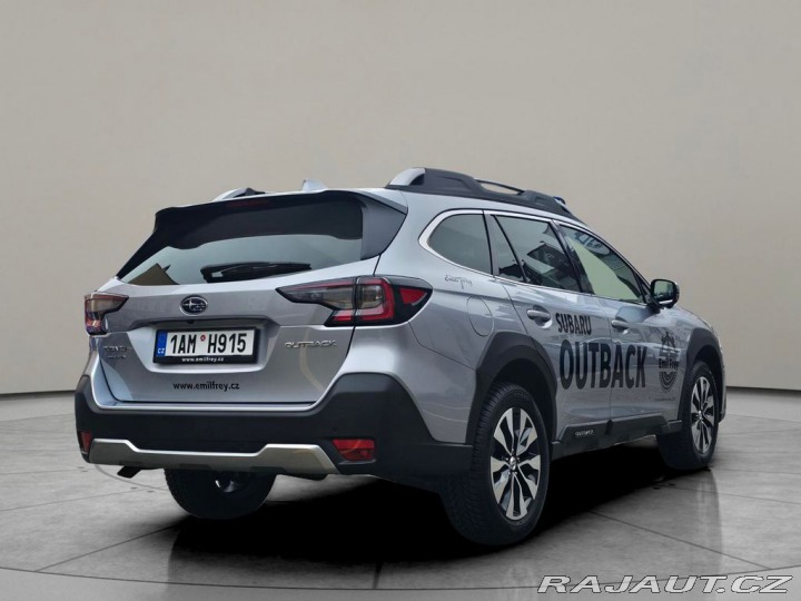 Subaru Outback 2.5i-T ES Touring 2025
