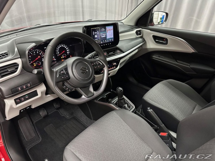 Suzuki Swift 1,2 Elegance 4x2-vůz ve v 2026