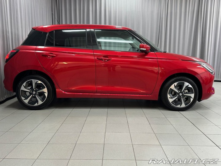 Suzuki Swift 1,2 Elegance 4x4. Vůz skl 2026