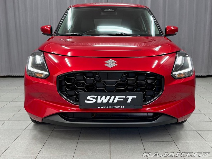 Suzuki Swift 1,2 Elegance 4x4. Vůz skl 2026