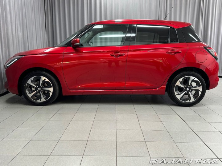 Suzuki Swift 1,2 Elegance 4x4. Vůz skl 2026