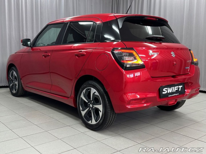 Suzuki Swift 1,2 Elegance 4x4. Vůz skl 2026