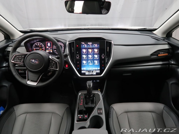 Subaru Crosstrek EXECUTIVE 4X4. Předváděcí 2025