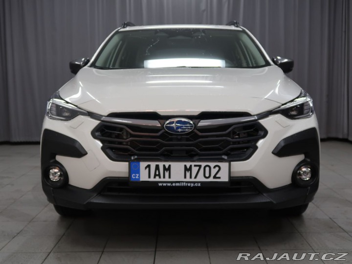 Subaru Crosstrek EXECUTIVE 4X4. Předváděcí 2025