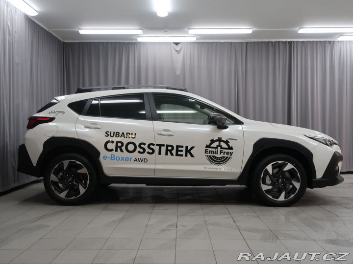 Subaru Crosstrek EXECUTIVE 4X4. Předváděcí 2025