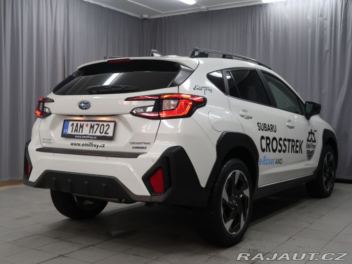 Subaru Crosstrek EXECUTIVE 4X4. Předváděcí 2025
