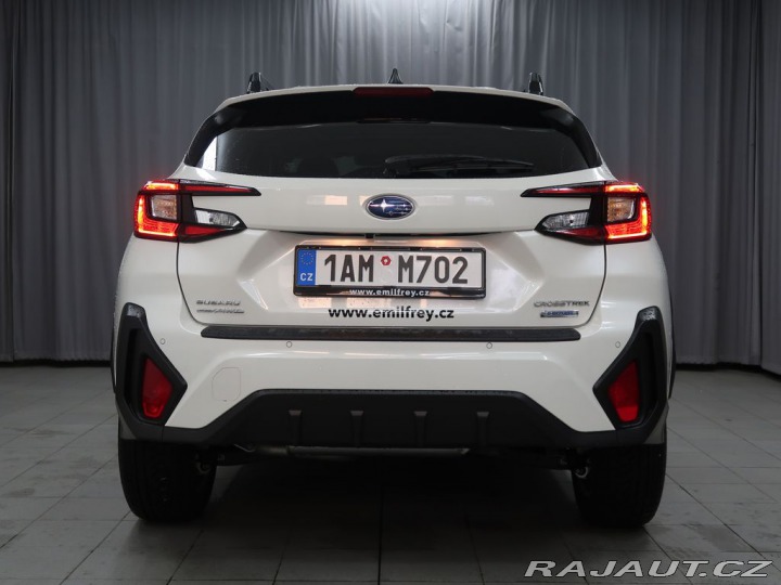 Subaru Crosstrek EXECUTIVE 4X4. Předváděcí 2025