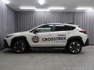 Subaru Crosstrek EXECUTIVE 4X4. Předváděcí 2025