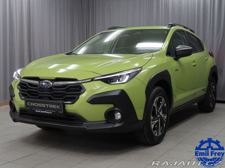 Subaru Crosstrek ACTIVE 4X4. Úvěr 50:50 s 2026