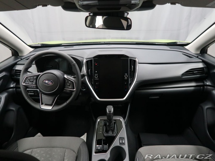 Subaru Crosstrek ACTIVE 4X4 AWD. Nová barv 2025