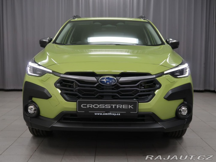 Subaru Crosstrek ACTIVE 4X4 AWD. Nová barv 2026