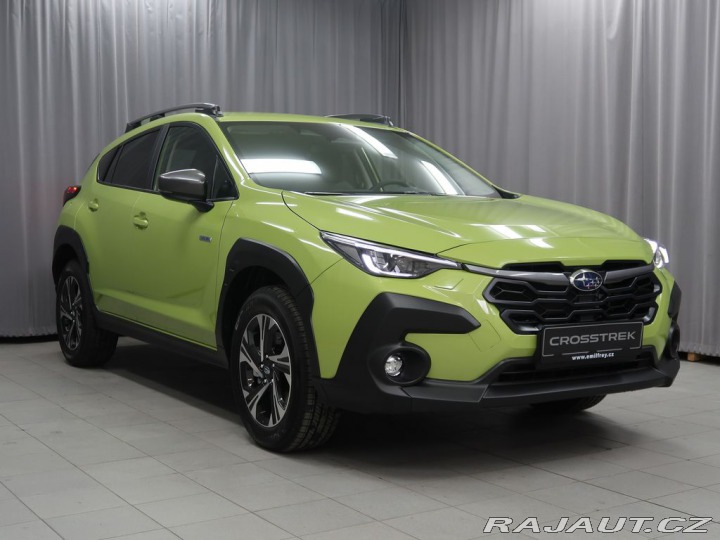 Subaru Crosstrek ACTIVE 4X4. máme skladem, 2026