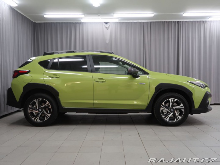 Subaru Crosstrek ACTIVE 4X4 AWD. Nová barv 2025