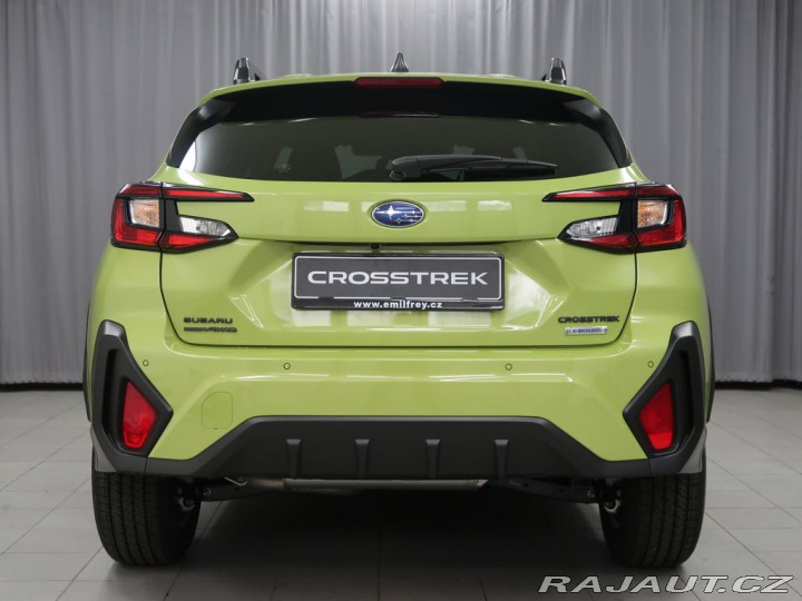 Subaru Crosstrek ACTIVE 4X4. Úvěr 50:50 s 2026