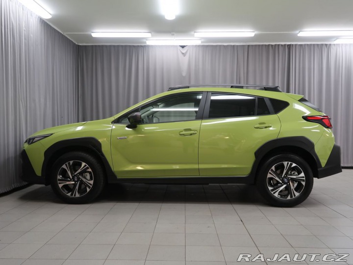 Subaru Crosstrek ACTIVE 4X4 AWD. Nová barv 2025