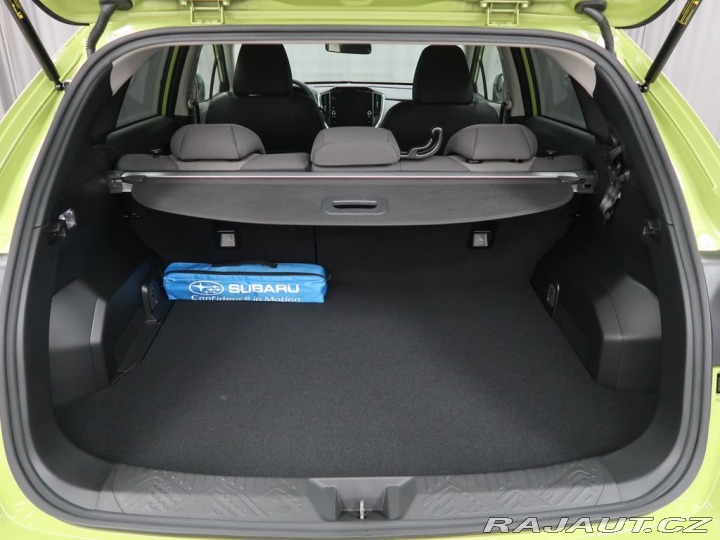 Subaru Crosstrek ACTIVE 4X4 AWD. Nová barv 2025