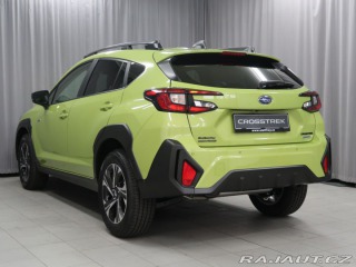 Subaru Crosstrek ACTIVE 4X4 AWD. Nová barv 2025