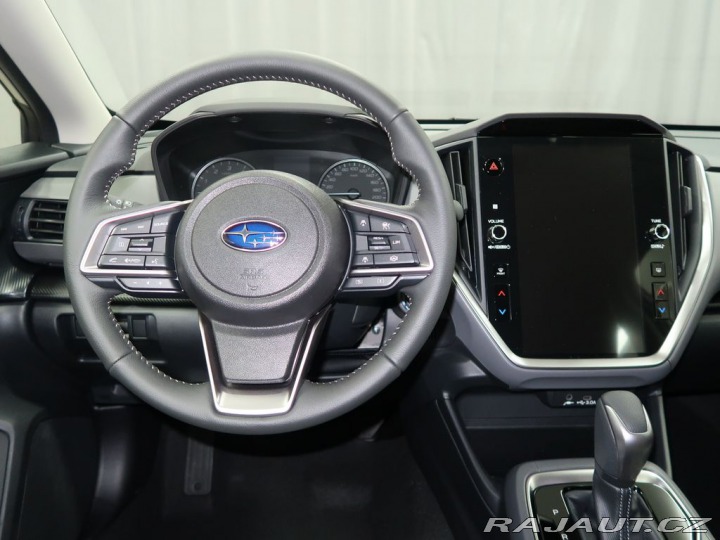 Subaru Crosstrek COMFORT 4X4 AWD. Nová bar 2026