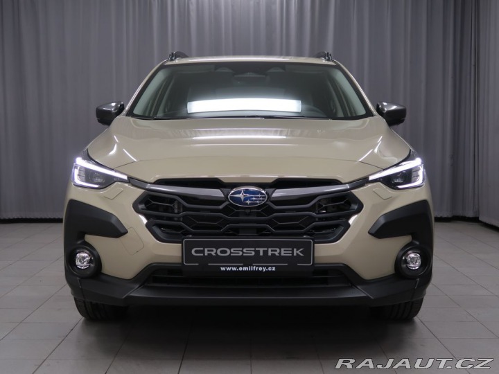 Subaru Crosstrek COMFORT 4X4 AWD. Nová bar 2025