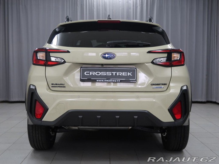 Subaru Crosstrek COMFORT 4X4 AWD. Nová bar 2026