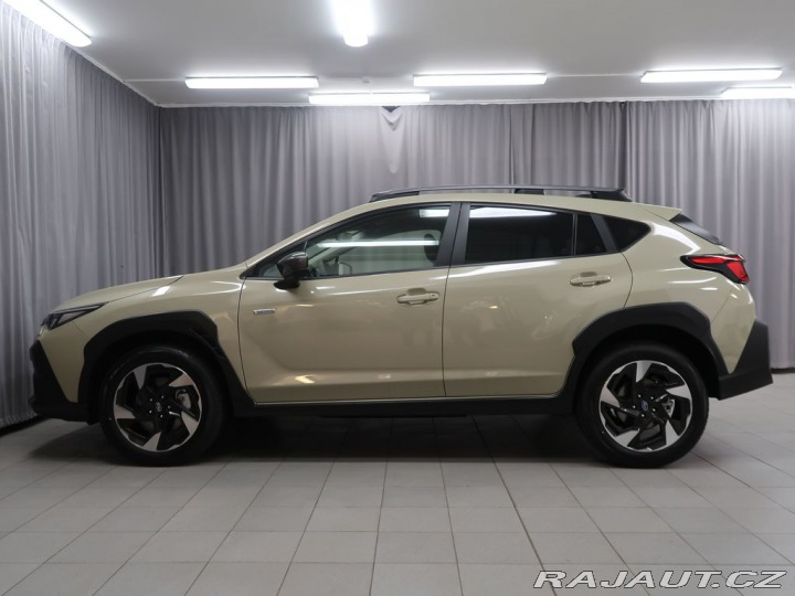 Subaru Crosstrek COMFORT 4X4 AWD. Nová bar 2025