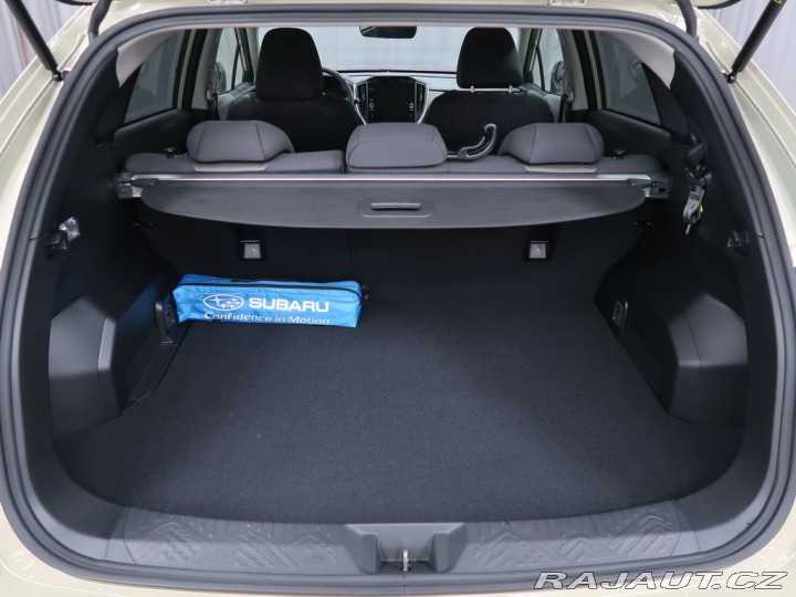 Subaru Crosstrek COMFORT 4x4. Úvěr 50:50 s 2026