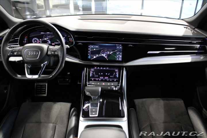 Audi Q8 50TDi quattro S Line Spor 2019