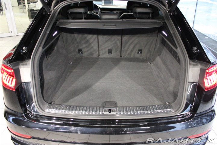 Audi Q8 50TDi quattro S Line Spor 2019